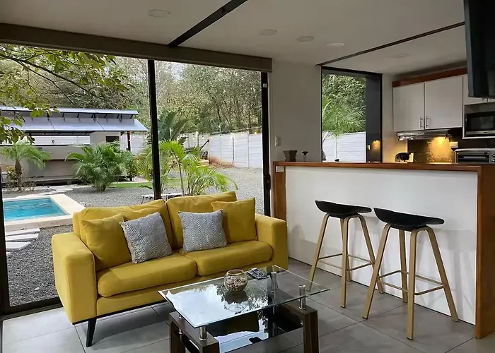 Casa Pura Jungla *