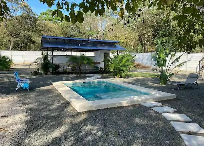 Ferienhaus Casa Pura Jungla Santa Cruz (Guanacaste)